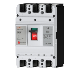 MCCB Điều Chỉnh Điện Tử DGM2